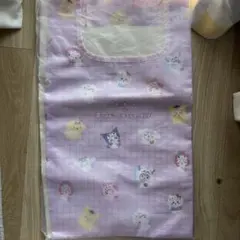 ちいかわ×サンリオキャラクターズ エコバッグ