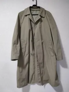 ビンテージ ステンカラーコート