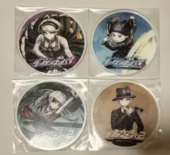 デュエプレフェス ヴィヴィ JJ 缶バッジ アクリルコースター