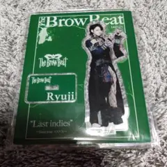 The Brow Beat ブロビ ラッフルくじ アクリルスタンド - メルカリ