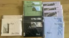 An ode セブチ seventeen アルバム