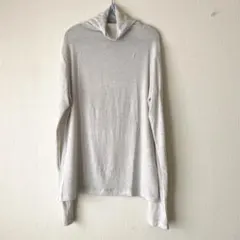 UNIQLO C 極暖ヒートテック カシミヤブレンドタートルネックT