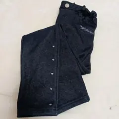 メゾピアノ　裏起毛ボトムス140cm