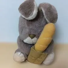 ★昭和レトロ　ペレーネ　うさぎのぬいぐるみ　希少な日本製