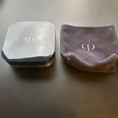 クレ・ド・ポー ボーテ コンパクトケース