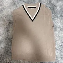 ベスト　2着セット　古着