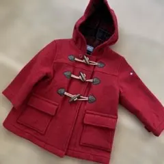 motty様専用　 familiar 再値下げ　ダッフルコート 90