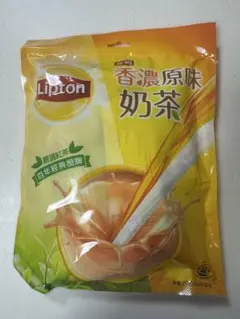 リプトン 香濃原味ミルクティー 20g×20袋【台湾限定】のサムネイル