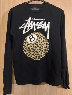 Stussy（ステューシー）Cheetah Ball ロンT レオパ