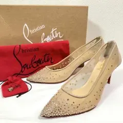 2025年最新】follies クリスチャン ルブタンの人気アイテム - メルカリ