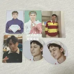 SEVENTEEN セミコロン semicolon トレカ　バーノン　まとめ売り