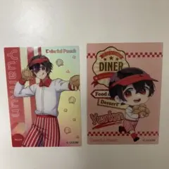 カラフルピーチ　ゆあんくん