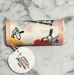 スヌーピー　エコバッグ