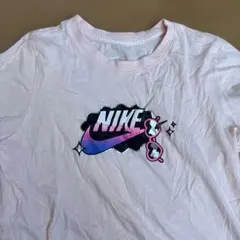 Nike ピンク Tシャツ Mサイズ