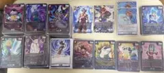 ドラゴンボールカード フュージョンワールド多数