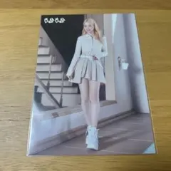 NiziU ラントレ　マコ　CLAP CLAP