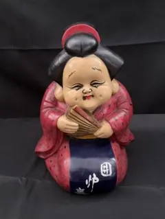 2026年最新】お福さん 置物の人気アイテム - メルカリ