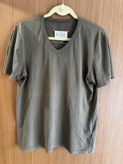 Maison Margiela Vネック Tシャツ 48サイズのサムネイル