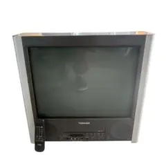 三菱　15インチ　ブラウン管テレビ　15C336 w*a様 三菱 15インチ ブラウン管テレビ 15C336 - メルカリ
