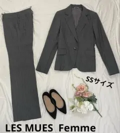 2026年最新】les mues パンツ スーツの人気アイテム - メルカリ