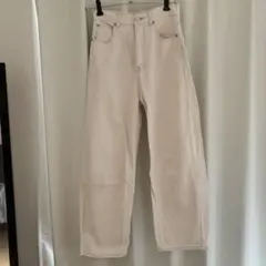 デニム ワイドパンツ センスオブプレイス アーバンリサーチ