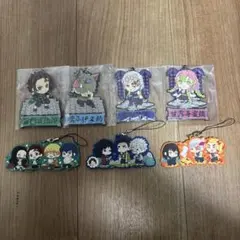 鬼滅の刃 アクリルストラップセット
