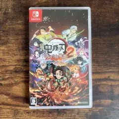 鬼滅の刃 ヒノカミ血風譚 2 Switch