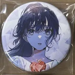 プロセカ 朝比奈まふゆ 缶バッジ エンパープル 44C - メルカリ