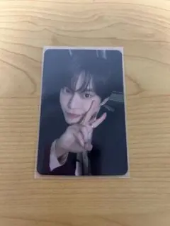 NCT ドヨン soar starriver 中華　中国　特典　トレカ