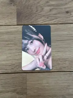 TWICE withyouth ランダムトレカ モモ