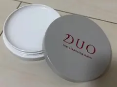 【新品】DUO ザクレンジングバーム20gのサムネイル