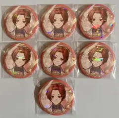 いれいす りうら 缶バッジ 第21弾 5周年衣装 等身