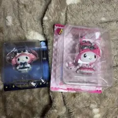 マイメロディフィギュアセット