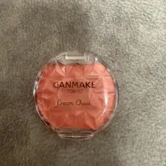 CANMAKE クリームチーク P01のサムネイル