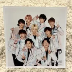 Snow Man 集合写真