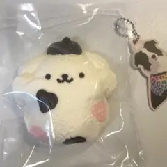 どんどんスクイーズ ポムポムプリン ピンク - メルカリ