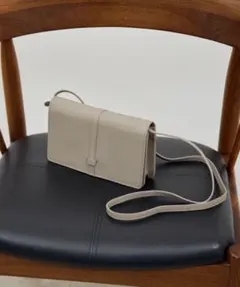 新品　GALLARDAGALANTE ウォレットミニバッグ