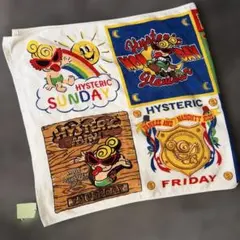 レア　ヒステリックミニ　バスタオルのサムネイル