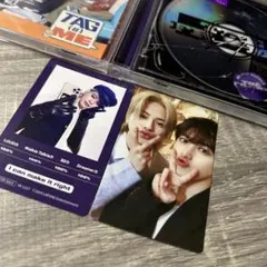 INI 「THE FRAME」 通常盤 松田迅 尾崎匠海