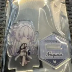 NIKKE× and GALLERY ナユタ ミニアクリルスタンド - メルカリ