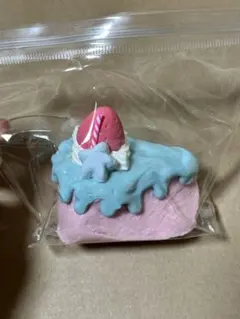 ケーキスクイーズ