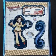 鬼滅の刃　バレンタイン　アクリルスタンド　神崎アオイ