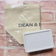 DEAN & DELUCA トートバッグ・ランチボックスセット