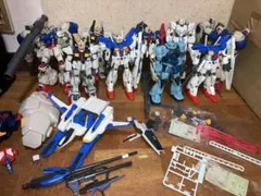 ガンプラ MG 3点セット まとめ売り - メルカリ