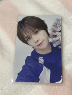 &TEAM K ケイ ユニフォーム トレカ付き 縁DAY ポップアップ グッズ &TEAM K ケイ ユニフォーム トレカ付き 縁DAY ポップアップ グッズ