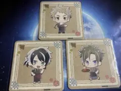 文豪とアルケミスト コラボカフェ本舗 ミニキャラコースター セット