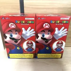 スーパーマリオ ビッグアクションフィギュア マリオ個セット まとめ売り‼️のサムネイル