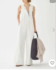 2025年最新】currentage サロペットの人気アイテム - メルカリ