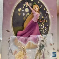 一番くじ ラプンツェル セット
