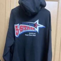 Stray Kids 5-STAR Dome Tour 2023 パーカー